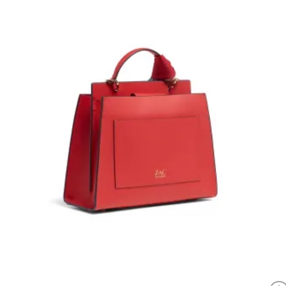 Apple Earthette Double Compartment Satchel - image 2